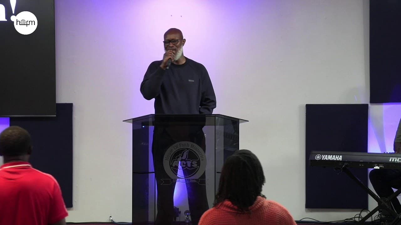 FRIDAY NIGHT PRAYER SERVICE | HOFMNJ